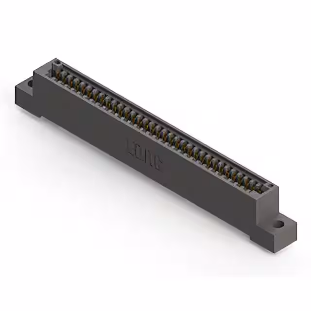 395-066-556-204 EDAC Inc.  Edgeboard Connectors